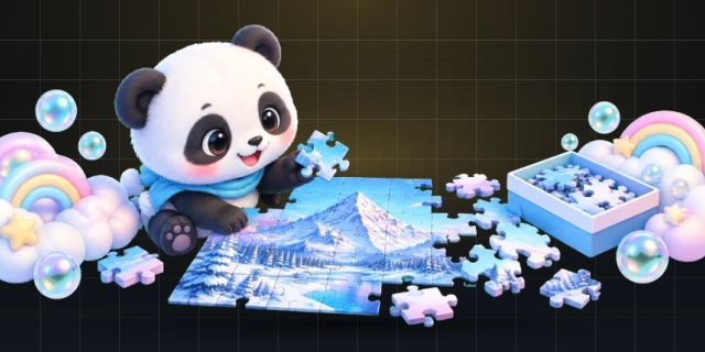 拼图