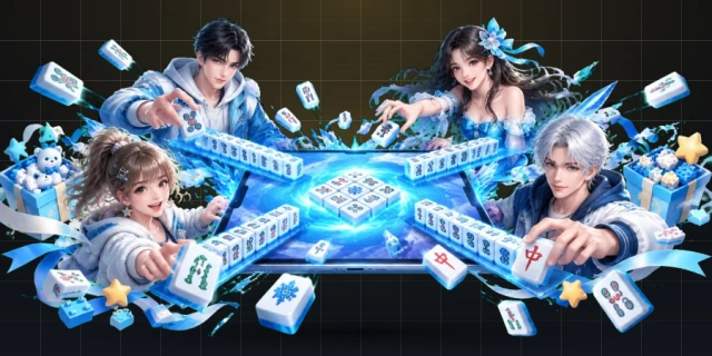 四人麻将